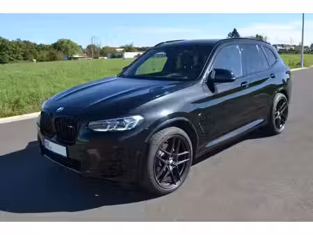 BMW X3 M40d 3.0 340 M Performance