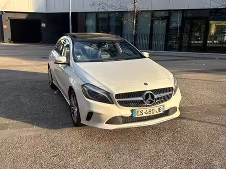 Mercedes-Benz Classe A A 200 2.1 136