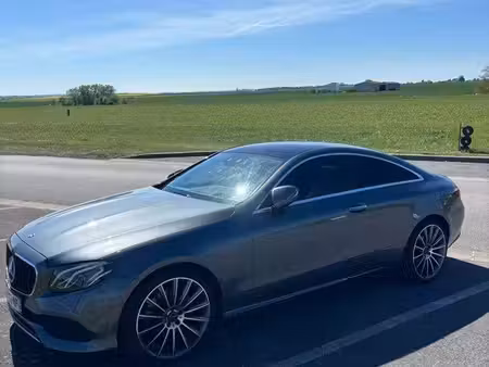 Mercedes-Benz Classe E E 200