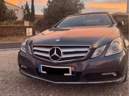 Mercedes-Benz Classe E E 350