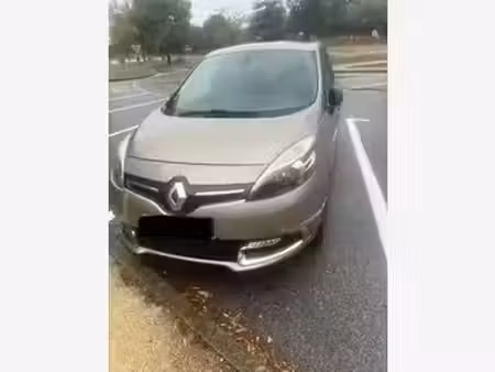 Renault Scénic 1.5 dCi 110 Bose