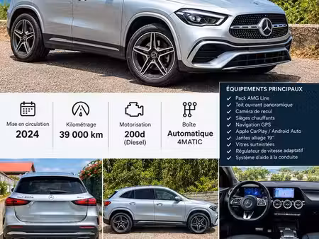 Mercedes-Benz Classe A A 200 2.0 150