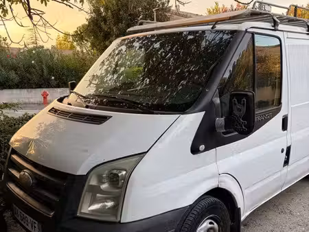 Ford Transit 2.2 TDCi 85