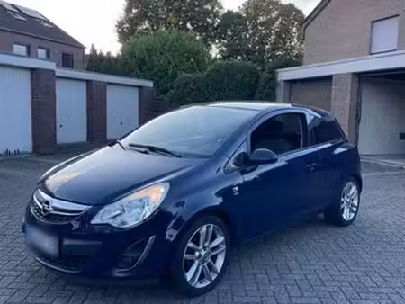Opel Corsa OPC 1.2 86 OPC Line