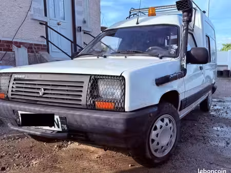Renault Express 