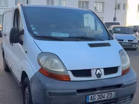 Renault Trafic 