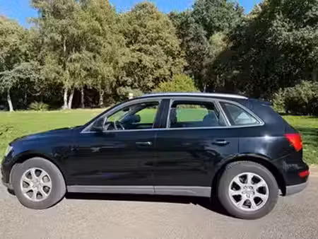 Audi Q5 50 TDI 2.0 TDI 150 Ambiente