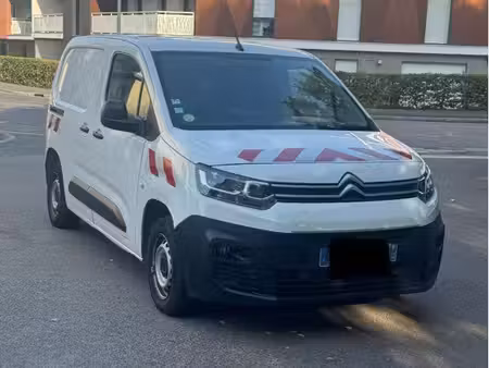 Citroën Berlingo 1.5 HDi 100