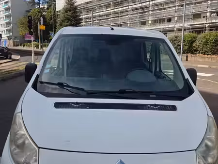 Citroën Jumpy 2.0 120