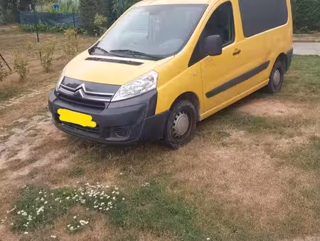 Citroën Jumpy 1.6 90