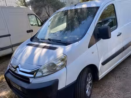Citroën Jumpy 2.0 120