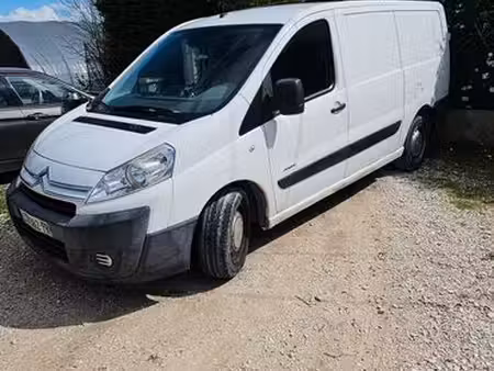 Citroën Jumpy 2.0 140 Club