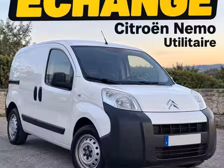 Citroën Nemo 1.3 HDi 80