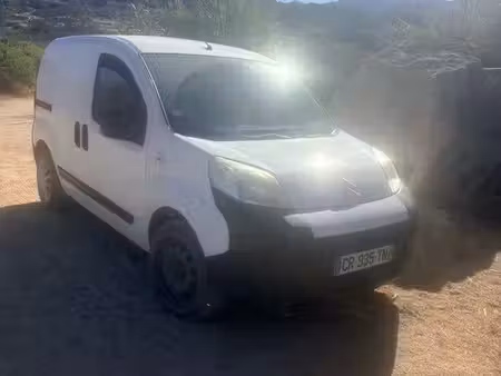 Citroën Nemo 