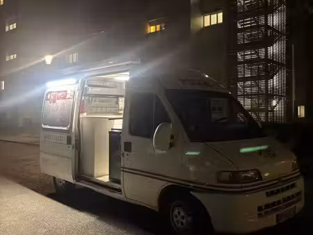 Fiat Ducato 2.8 122