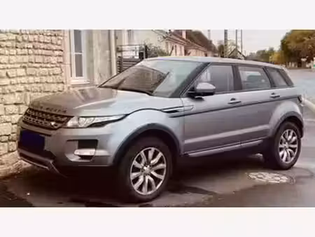 Land Rover Range Rover Evoque TD4 Pure 4x4