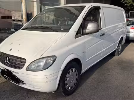 Mercedes-Benz Vito 2.1