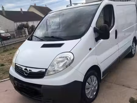 Opel Vivaro 2.0 CDTI 90