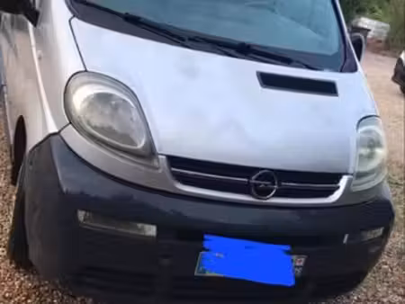 Opel Vivaro 1.9 101