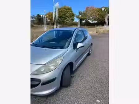 Peugeot 207 1.4 HDi 70 Active