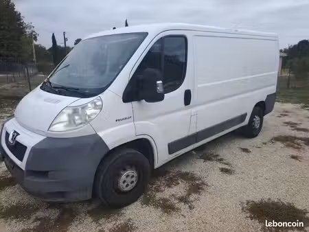 Peugeot Boxer 2.2 HDi 100