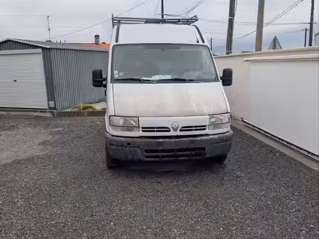 Renault Master 2.5 dCi 115