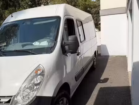 Renault Master 2.3 dCi 100