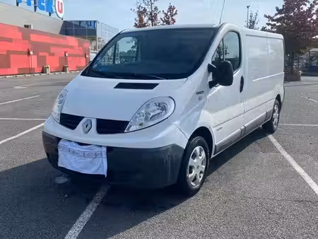 Renault Trafic 2.0 dCi 115