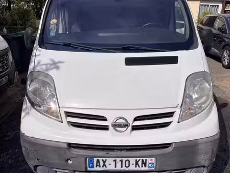 Renault Trafic 2.0 dCi 115