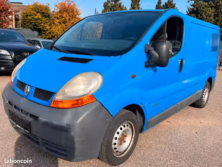 Renault Trafic 1.9 dCi 100