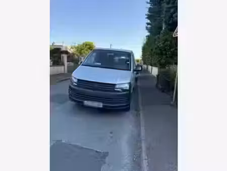 Volkswagen Multivan 2.5 TDI