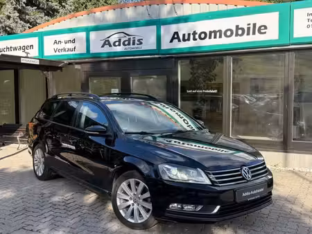 Volkswagen Passat 2.0 TDI 140 Trendline