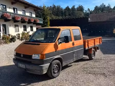 Volkswagen Transporter T4