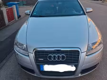 Audi A6 2.0 TDI 140