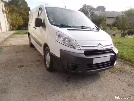 Citroën Jumpy 1.6 HDi 90