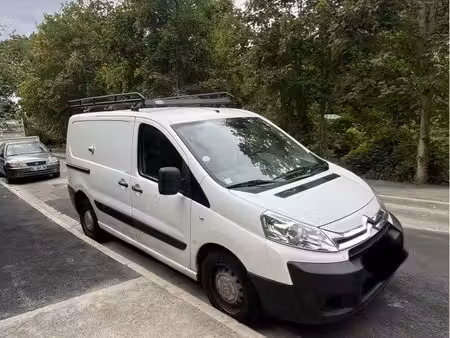 Citroën Jumpy 1.6 HDi 90