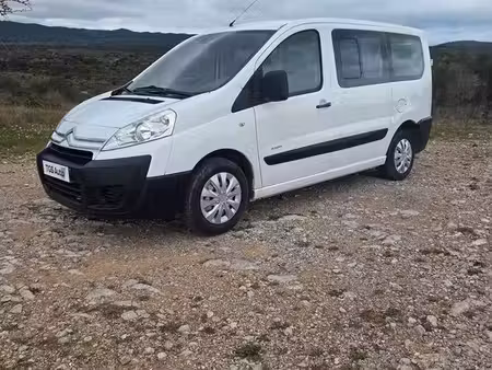 Citroën Jumpy 1.6 90