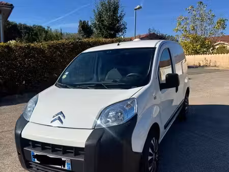 Citroën Nemo 1.3 HDi 80