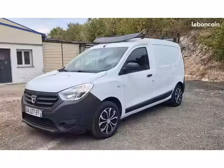 Dacia Dokker 1.5 dCi 75