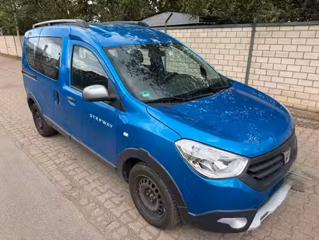 Dacia Dokker Stepway 1.2 TCe 115