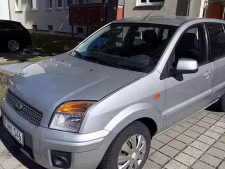 Ford Fusion 1.4 80 Style