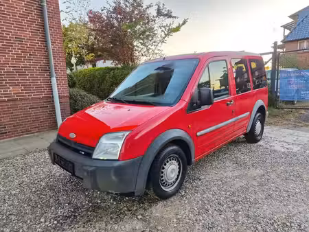Ford Transit 1.8 TDCi 90