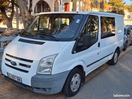 Ford Transit TDCi 140