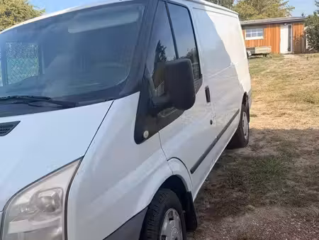 Ford Transit 2.2 TDCi 100
