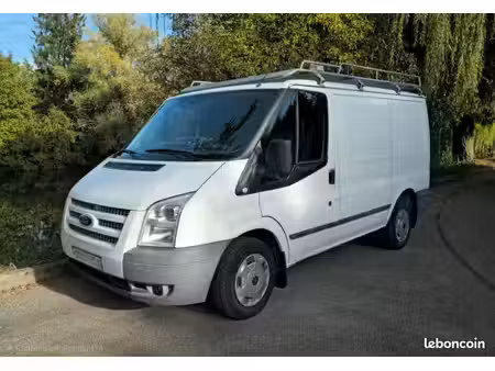 Ford Transit 2.2 TDCi 125