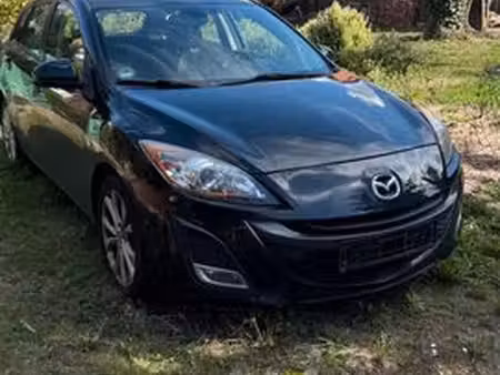 Mazda Mazda2 MZR