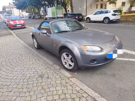Mazda MX5 MZR 1.8 126