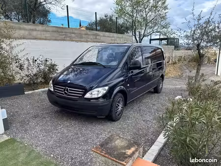 Mercedes-Benz Vito 115 2.1 150