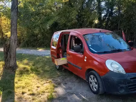 Renault Kangoo 1.5 dCi 70
