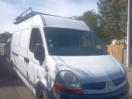 Renault Master 2.5 dCi 120